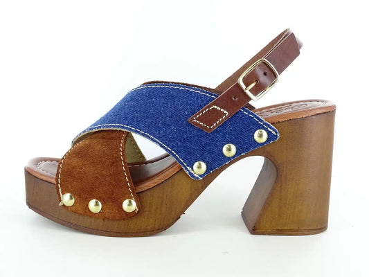 Carlo Pera 5850CAM Sandalo Donna