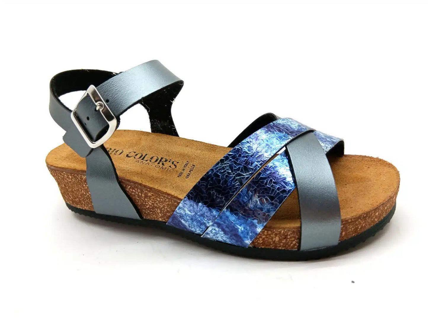 Bio Color's 293A940SV7 Sandalo Donna